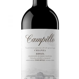 Campillo Crianza, Rioja