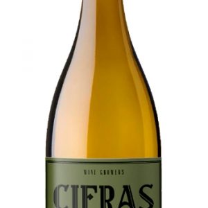 Cifras Blanco, Garnacha 100%