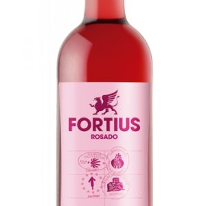 fortius, rosado navarro