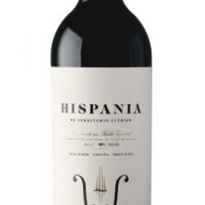 Hispania, vino tinto de autor