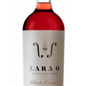 Lara O, rosado crianza de Ribera del Duero