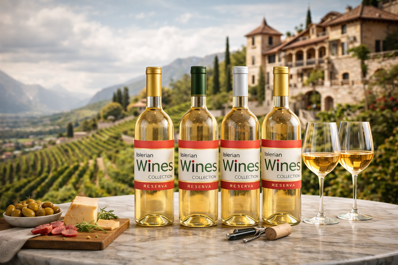 mejores vinos blanco de autor de España