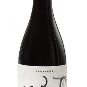 Peña el gato granito, vino tinto de autor