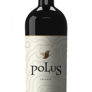 Polus, crianza rioja alavesa