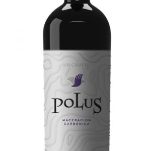polus tinto joven rioja