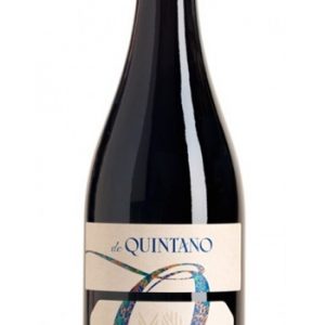 Q de Quintano, tinto joven de Rioja