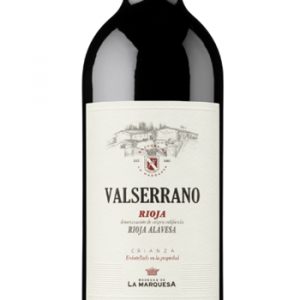 Valserrano crianza Rioja