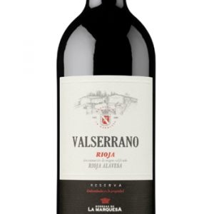 Valserrano Reserva Rioja
