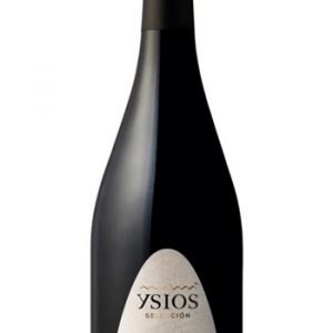 vino tinto de autor ysios selección