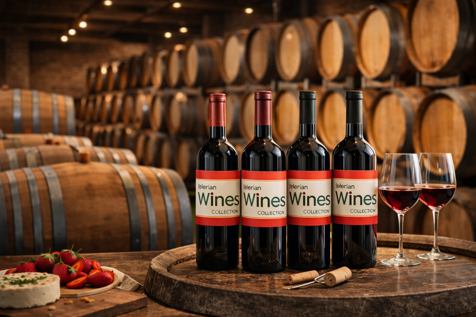 Mejores Vinos tinto crianza de españa